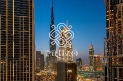 Apartment - 2 Bedrooms - 3 Bathrooms for sale in Burj Al Nujoom - Downtown Dubai - Dubai