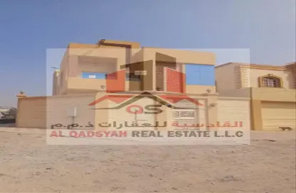 Villa - 5 Bedrooms - 7 Bathrooms for rent in Al Mowaihat 1 - Al Mowaihat - Ajman