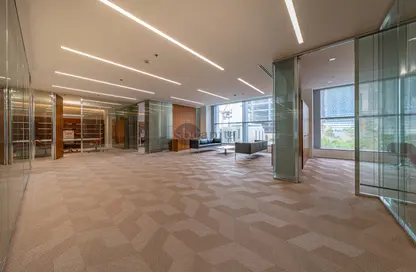 Office Space - Studio - 2 Bathrooms for rent in Burj Daman - DIFC - Dubai