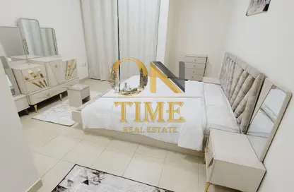 Apartment - 2 Bedrooms - 2 Bathrooms for rent in Al Rumailah building - Al Rumailah 2 - Al Rumaila - Ajman