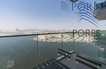 Apartment - 2 Bedrooms - 2 Bathrooms for rent in The Grand - Dubai Creek Harbour (The Lagoons) - Dubai