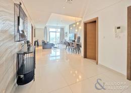 شقة - 2 غرف نوم - 2 حمامات للبيع في كلارين 2 - أبراج كلارين - دبي وسط المدينة - دبي
