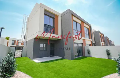 تاون هاوس - 2 غرف نوم - 3 حمامات للبيع في ذي بالس فيلاس - ذي بالس - دبي الجنوب (مركز دبي العالمي) - دبي