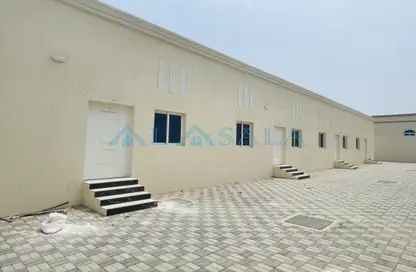 Bulk Rent Unit - Studio - 2 Bathrooms for rent in Al Qusaidat - Ras Al Khaimah