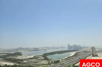 شقة - 2 غرف نوم - 2 حمامات للايجار في ذا كريست تاور ايه - صبحا هارتلاند - مدينة الشيخ محمد بن راشد - دبي