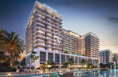 Apartment - 1 Bedroom - 2 Bathrooms for sale in Damac Riverside Views Azure 2 - Dubai Investment Park 2 (DIP 2) - Dubai Investment Park (DIP) - Dubai