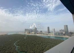 Apartment - 3 bedrooms - 4 bathrooms for sale in Marina Bay - City Of Lights - Al Reem Island - Abu Dhabi