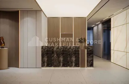 Office Space - Studio for sale in South Tower - Emirates Financial Towers - DIFC - Dubai