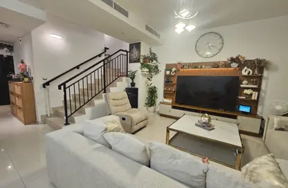 Townhouse - 4 Bedrooms - 5 Bathrooms for sale in Centaury - The Roots DAMAC Hills 2 - Damac Hills 2 - Dubai
