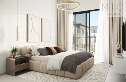 Apartment - 3 Bedrooms - 4 Bathrooms for sale in Layla Residences - Maryam Island - Sharjah