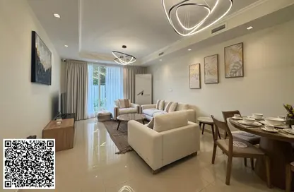 Apartment - 2 Bedrooms - 3 Bathrooms for sale in Ajman One - Ajman Downtown - Ajman