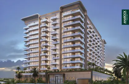 Apartment - 1 Bedroom - 1 Bathroom for sale in Sola Residences - Wasl Gate - Dubai