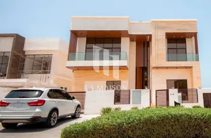 Villa - 5 Bedrooms - 7 Bathrooms for sale in The Dunes - Saadiyat Reserve - Saadiyat Island - Abu Dhabi