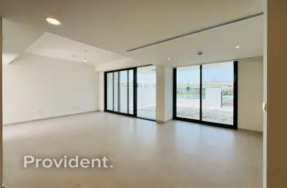 Townhouse - 3 Bedrooms - 3 Bathrooms for rent in Maha Townhouses - Town Square - Dubai