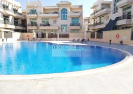 Pool image for: Villa - 4 bedrooms - 5 bathrooms for rent in Mohammed Villas 24 - Mohamed Bin Zayed City - Abu Dhabi, Image 1