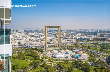 صورة لـ مبنى خارجي شقة - 2 غرف نوم - 2 حمامات للايجار في وان ريزيدندس - الكفاف - زعبيل - دبي ، صورة رقم 1