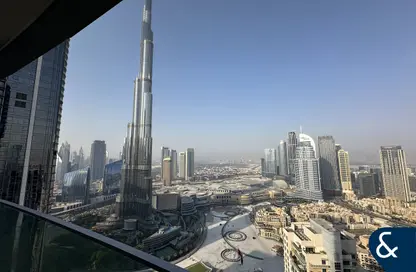 Apartment - 3 Bedrooms - 4 Bathrooms for sale in Opera Grand - Burj Khalifa Area - Downtown Dubai - Dubai