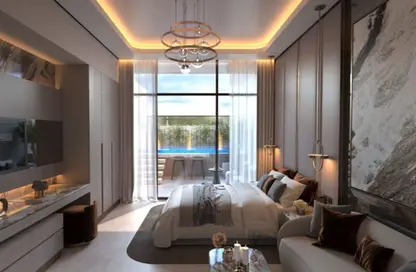 Apartment - 2 Bedrooms - 3 Bathrooms for sale in Coral by Vision - Jumeirah Garden City - Al Satwa - Dubai