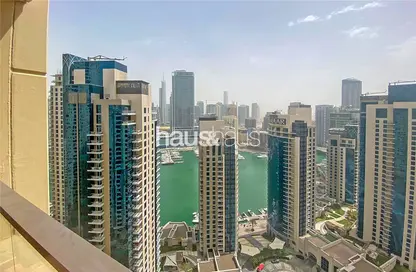 شقة - 3 غرف نوم - 4 حمامات للايجار في رمال 5 - رمال - مساكن شاطئ الجميرا - دبي