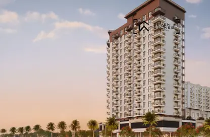 Apartment - 2 Bedrooms - 2 Bathrooms for sale in Rosewell - Town Square - Dubai