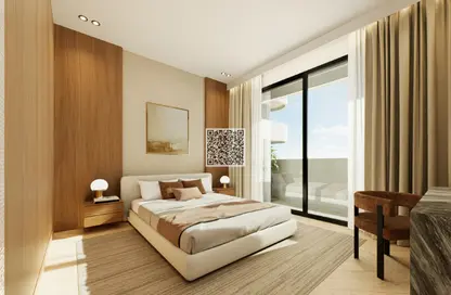 Apartment - 3 Bedrooms - 4 Bathrooms for sale in One 678 Residences - Al Amerah - Ajman