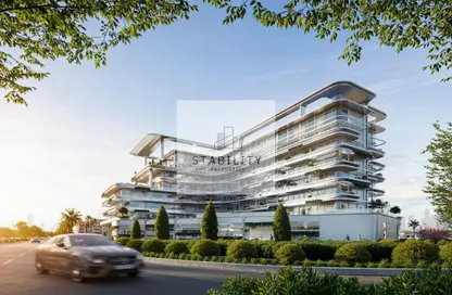 Apartment - 1 Bedroom - 2 Bathrooms for sale in AQUORA by Casa Vista Development - Dubai Islands - Dubai Apartment - 1 Bedroom - 2 Bathrooms for sale in AQUORA by Casa Vista Development - Dubai Islands - Dubai