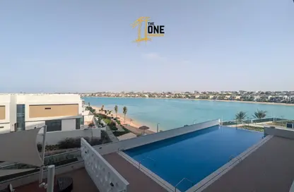 شقة - غرفة نوم - 2 حمامات للايجار في غيت واي ريزيدنسز 2 - ميناء العرب - راس الخيمة - رأس الخيمة