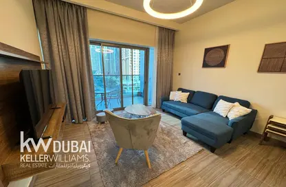 شقة - غرفة نوم - 2 حمامات للايجار في إقامة إم بي إل - (JLT) مجمع K - أبراج بحيرة الجميرا - دبي