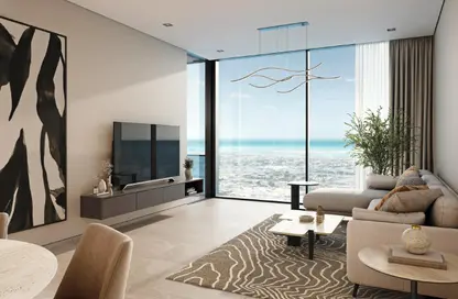 Apartment - 2 Bedrooms - 3 Bathrooms for sale in Haven Bay - Dubai Islands - Deira - Dubai