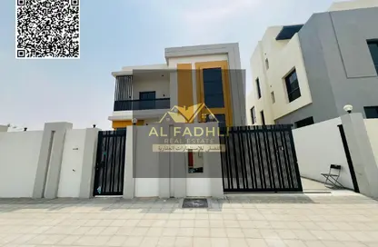 Villa - 3 Bedrooms - 5 Bathrooms for sale in Al Zaheya Gardens - Al Zahya - Ajman