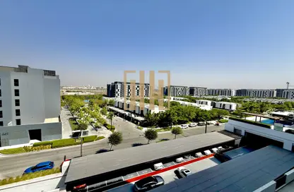 Apartment - 1 Bedroom - 2 Bathrooms for rent in MISK Apartments - Aljada - Sharjah