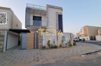 Villa - 5 Bedrooms - 7 Bathrooms for sale in Al Helio 2 - Al Helio - Ajman