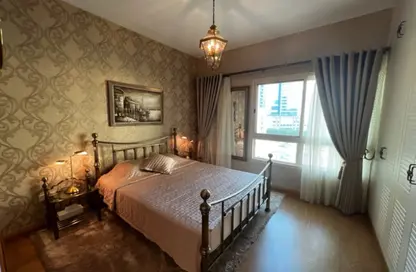 Apartment - 1 Bedroom - 1 Bathroom for rent in Al Alka 3 - Al Alka - Greens - Dubai Apartment - 1 Bedroom - 1 Bathroom for rent in Al Alka 3 - Al Alka - Greens - Dubai