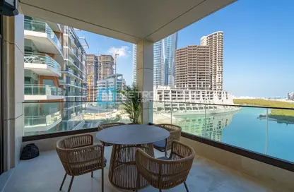 Apartment - 3 Bedrooms - 4 Bathrooms for sale in One Reem Island - Shams Abu Dhabi - Al Reem Island - Abu Dhabi