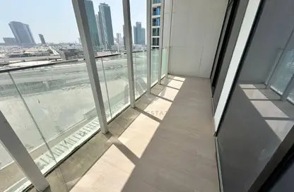 Apartment - 1 Bedroom - 1 Bathroom for rent in Al Maryah Vista - Al Maryah Island - Abu Dhabi