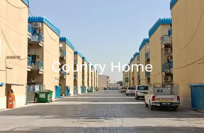 Labor Camp - Studio - 6 Bathrooms for rent in Al Muhaisnah 2 - Al Muhaisnah - Dubai