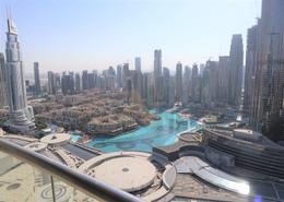 Apartment - 3 bedrooms - 3 bathrooms for sale in The Address Dubai Mall - Downtown Dubai - Dubai