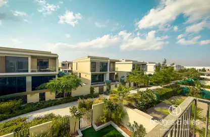Villa - 4 Bedrooms - 5 Bathrooms for rent in Harmony 3 - Harmony - Tilal Al Ghaf - Dubai