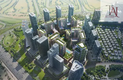 Apartment - 1 Bedroom - 1 Bathroom for sale in Azizi Milan 20 - City of Arabia - Dubai