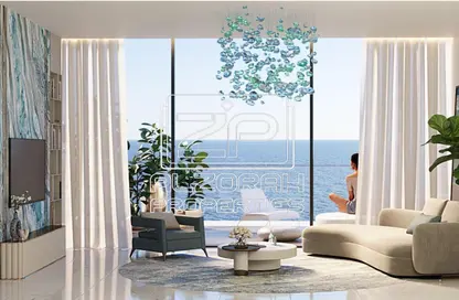 Apartment - 2 Bedrooms - 3 Bathrooms for sale in Manta Bay - Al Marjan Island - Ras Al Khaimah