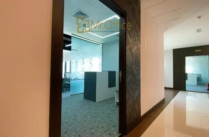 Office Space - Studio for rent in Tamouh Tower - Marina Square - Al Reem Island - Abu Dhabi