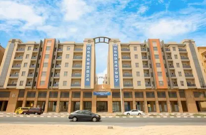 Apartment - 2 Bedrooms - 3 Bathrooms for rent in The Square 1 - Muwaileh Commercial - Sharjah