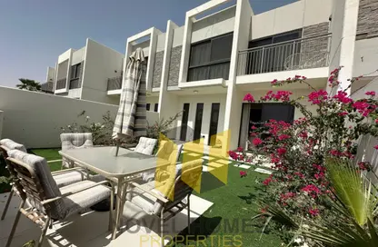 Villa - 3 Bedrooms - 5 Bathrooms for sale in Zinnia - The Roots DAMAC Hills 2 - Damac Hills 2 - Dubai