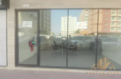 متجر - استوديو للايجار في بنايه عجمان 44 - 1 الحميدية - الحميدية - عجمان