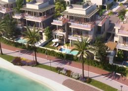 Townhouse - 4 bedrooms - 5 bathrooms for sale in South Bay 1 - Dubai South (Dubai World Central) - Dubai