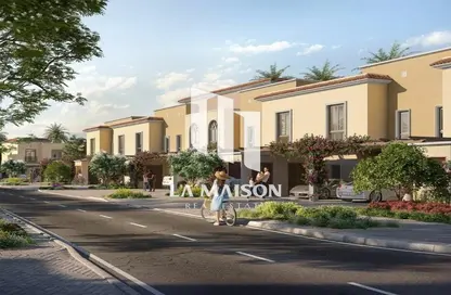 Townhouse - 2 Bedrooms - 3 Bathrooms for sale in Yas Park Gate - Yas Island - Abu Dhabi