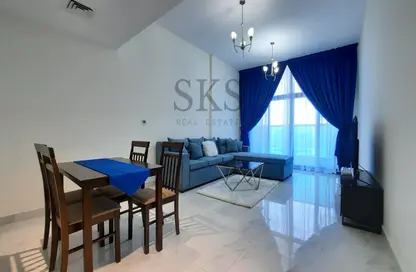 Apartment - 2 Bedrooms - 2 Bathrooms for rent in Sydney Tower - Jumeirah Village Circle - Dubai