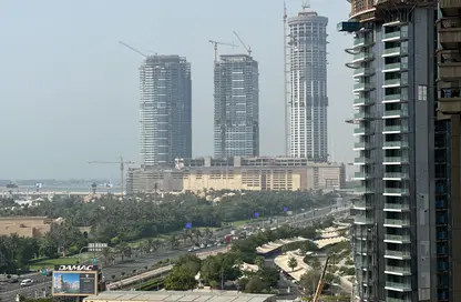 Apartment - 1 Bedroom - 2 Bathrooms for sale in Sulafa Tower - Dubai Marina - Dubai