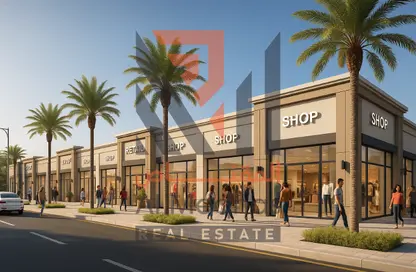 Land - Studio for sale in Al Belidah - Al Bataeh - Sharjah