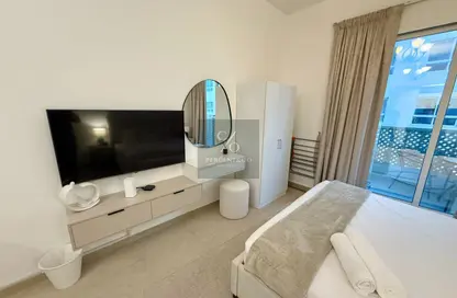 شقة - 1 حمام للبيع في ميدان هانوفر - الضاحية 10 - قرية الجميرا سركل - دبي شقة - 1 حمام للبيع في ميدان هانوفر - الضاحية 10 - قرية الجميرا سركل - دبي